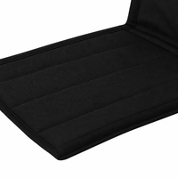 Chaise pliante légère pour usage extérieur, fabrication directe d'usine, ODM OEM, tissu polyester, avec sac de rangement