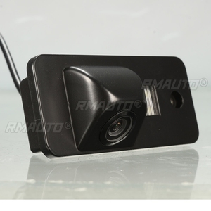Caméra de recul 520 lignes TV 120° étanche pour voiture, caméra de recul pour plaque d'immatriculation pour Audi A3 A4 A5 RS4 - Product Image 5