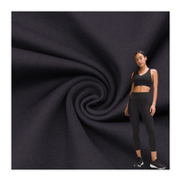 Soutien-gorge de sport respirant en tissu tricoté Spandex/Nylon, extensible dans les quatre sens, double face, pour yoga et activités physiques de moyenne intensité
