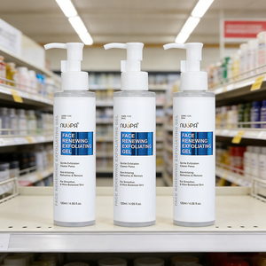 Gel Exfoliante <span class=keywords><strong>Facial</strong></span> OEM ODM al por Mayor, Gel para Eliminar Células Muertas de la Piel, Aclara el Tono de Piel - Product Image 3