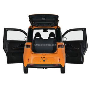 中国制造商强劲动力2座电动微型汽车四轮电动车 - Product Image 3