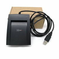 125K EM ID Card Issuer USB Software RFID 125kHz EM/ID Card Reader Access Control(SR7D)