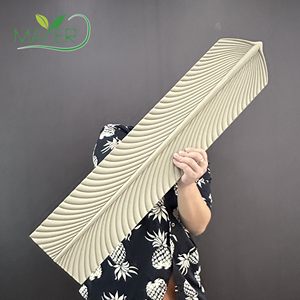 Panneaux muraux en pierre PU les plus vendus, panneaux muraux en PVC imperméables, légers, panneaux décoratifs <span class=keywords><strong>3D</strong></span> pour une maison élégante, faciles à assembler - Product Image 2