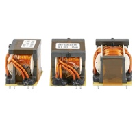 Transformateur d'impulsions haute fréquence haute performance 220V à 24V pour produits anciens