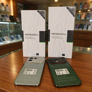 สมาร์ทโฟน 2026 newNote 60 Pro รุ่น Global Edition 5G ขายดีและราคาประหยัด - Product Image 5