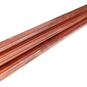 Tubes ronds en laiton de haute précision, tuyaux en cuivre sans soudure, alliage de cuivre nickel C70600 C71500 C12200 - Product Image 6