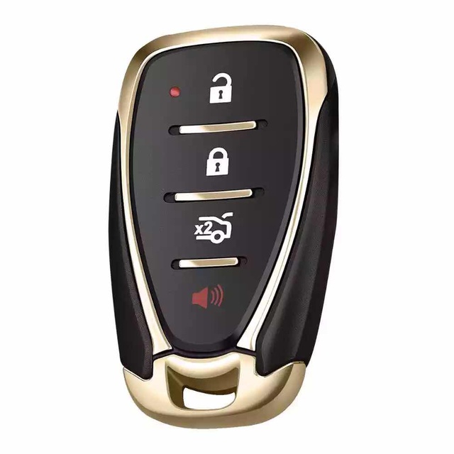 Factory Priced Universal Wireless RF 433MHz Remote Control Rolling Code for Electric Gate & Garage Doors Made of Metal