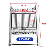 Outil de découpe de savon réglable / petite machine à découper les savons en barre
