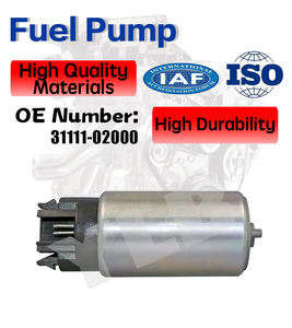 YLB bagian otomatis Filter minyak pompa bahan bakar untuk TOYOTA-CELICA-1993-99 MAZDA-626-1992-94 HYUNDAL-SANATA-1999 OEM 31111-02000 - Product Image 5