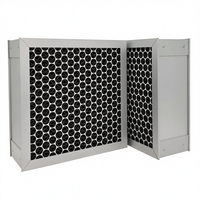 Purificateurs d'air domestiques, filtres ACF ondulés, filtre DAC CO2, dispositif de capture du dioxyde de carbone, capture directe de l'air, filtre désodorisant