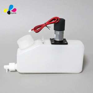 500ml DTF Weißtinten-Zirkulationssystem mit Rührbehälter für Infiniti/Gongzheng/Crystaljet DTF-Tintentank - Product Image 4