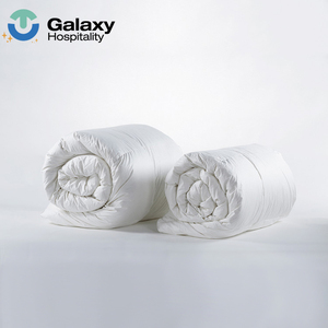 Bán Buôn Vua Thiết Kế Sang Trọng Dày Giường Đôi Ngỗng Xuống Chăn - Product Image 2