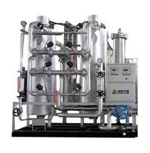 PSA O2 N2 ossigeno azoto aria separazione unità nucleo PLC componente generatore di taglio Laser - Product Image 2