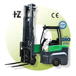 Electric VNA High Performance VNA Articulated Forklift Expertise In Extreme Applications 1t 1.5t 2t 3t