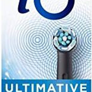 Experimente lo último en cuidado bucal con el paquete de 2 cabezales de cepillo Oral-B iO Ultimate Clean (94691656643) - Product Image 2