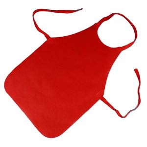 Personalización de su Logotipo, Precio Económico, Delantal de Cocina Reciclado Impreso para Niños, Delantal Desechable No Tejido para Niños - Product Image 1
