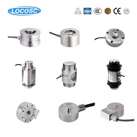 Capteur de pesage numérique Locosc LP7184 Flintec, cellule de charge 100 kg étanche, cellule de charge 20 tonnes