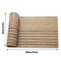 2 Gulungan Wallpaper Dinding 3D Motif Kayu Veneer, Perekat Sendiri, Tebal, Digunakan untuk Dinding Latar TV Ruang Tamu