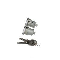 Kit de cylindre de serrure de porte pour Corvette C3 69-73 # 1154618 LP134