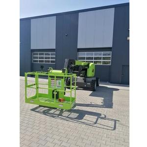 <span class=keywords><strong>Plateforme</strong></span> de travail aérienne articulée industrielle diesel ZA16J 18m 250kg 4x4 avec flèche extensible pour levage lourd - Product Image 5