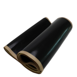Bande <span class=keywords><strong>de</strong></span> fusion sans couture en PTFE haute température avec renfort en Kevlar pour le collage <span class=keywords><strong>de</strong></span> doublures thermocollantes - Product Image 6