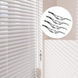 Envolturas de seguridad de cordón ciego para ventana de oficina en casa, cordón de persianas, soporte de cuerda de seguridad para bebés, plástico para persianas enrollables - Product Image 6