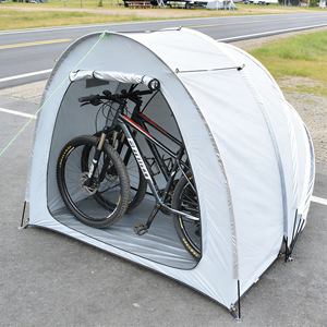 Garage <span class=keywords><strong>gonflable</strong></span> innovant pour vélo, <span class=keywords><strong>tente</strong></span> en PVC étanche pour solutions <span class=keywords><strong>de</strong></span> stockage sécurisées <span class=keywords><strong>de</strong></span> motos et d'outils en extérieur - Product Image 2