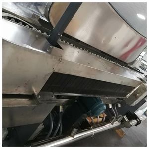Machine à chanfreiner les bords de verre SANKEN en promotion, contrôle PLC, moteur longue durée de vie, 220V/380V, fabrication de miroirs, certifiée CE - Product Image 5