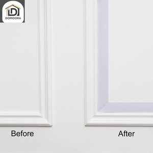 Bande décorative autocollante en PVC à poser facilement, moulure murale auto-adhésive <span class=keywords><strong>pour</strong></span> la décoration intérieure – Meilleures ventes - Product Image 5