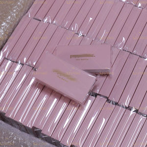 Extensiones de pestañas CC Curl Premade Volume Fans 0,07 Logotipo personalizado disponible - Product Image 2