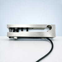 Capteur de déplacement élastique pour machine CNC, technologie LVDT 2 mm, protection IP65, remplacement direct pour Marposs A120, pour atelier
