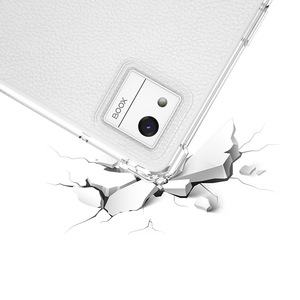 เคสใสสำหรับ <span class=keywords><strong>Boox</strong></span> P6+ 6.13" Mobile EPaper, เคสหลัง TPU นิ่ม ยืดหยุ่น น้ำหนักเบา กันกระแทก สำหรับ Onyx <span class=keywords><strong>Boox</strong></span> P6 <span class=keywords><strong>Pro</strong></span> - Product Image 5