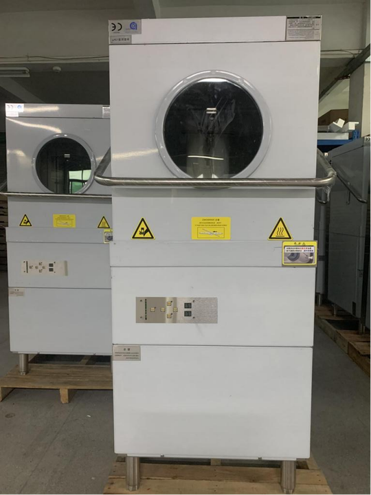 Restaurant Hotel Kitchen Commercial dishwasher Automated Dishwasher