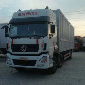 Camion de fret Dongfeng 31-40T diesel pour le transport de marchandises de Xuyi à Huaan County - Product Image 1