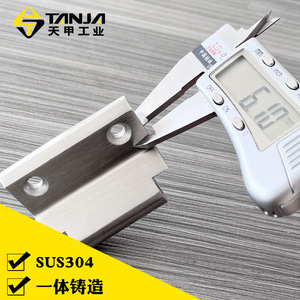 Tianjia Heavy Duty Stainless Steel <b>Hinge</b> K161B 180 Degree Opening Industrial Cabinet <b>Door</b> <b>Window</b> <b>Hinges</b> - Product Image 2