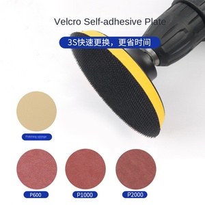 Chăm sóc xe đèn pha đánh bóng bồi dưỡng sửa chữa công cụ cho các vết trầy xước và vàng hiệu quả chụp đèn đánh bóng đại lý - Product Image 4
