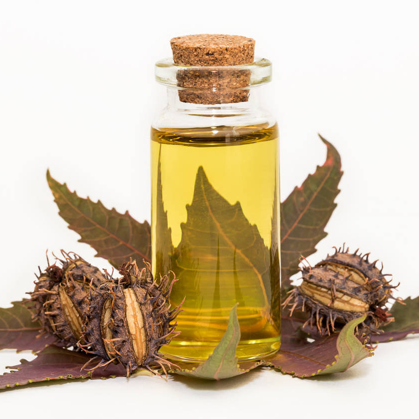 Оптовая продажа, 100% натуральные органические волосы Baolin, рост ресниц, касторовое масло, оптовая цена