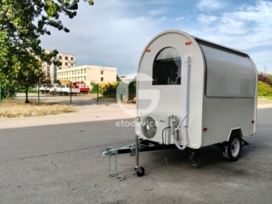 Camion de restauration rapide sur mesure Etodevice de 7,2 pieds à vendre – Conçu sur mesure pour un client australien - Product Image 3