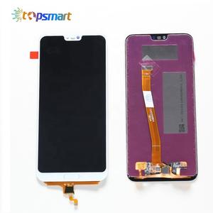 100% garantie de Remplacement le plus bas prix lcd pour téléphone mobile pour huawei <span class=keywords><strong>Honor10</strong></span> - Product Image 1