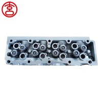XC New 90209851 92061486 LUV 2.2 C20NE Prechamber Aluminum Cylinder Head Assembly for Chevrolet Opel Vectra Engine Part