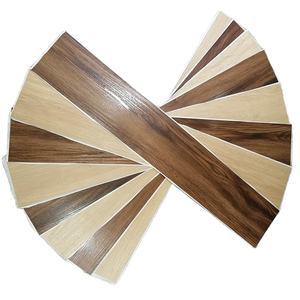 Alisba impermeabile 4-8mm incastro PVC plastica plastico foglio Click ceramica aspetto pietra marmo Spc pavimento piastrelle - Product Image 4