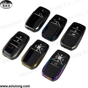 Nhà Máy Bán Hàng Trực Tiếp 2/3/4 Nút Thông Minh Chìa Khóa Xe Vỏ Xe Chìa Khóa Cho Toyota Chìa Khóa Xe - Product Image 5
