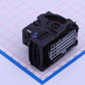 643203311 Housing (Wire-to-Board / Wire-to-Wire) Connector 4x12P 4 12 - Product Image 2