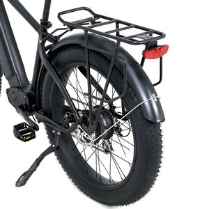 Bicicleta Eléctrica de Montaña Joyebikes 26*4.0 500w con Llantas Gruesas/Bicicleta de Nieve/Bicicleta Eléctrica - Product Image 1