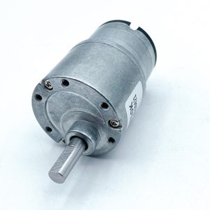 FT-37RGM520 Encoder Gear Motor DC 6V 12V 24V Small Motor <strong>Car</strong> Kit Speed Motor for Smart Toy <strong>Car</strong> <strong>Drivetrain</strong> - Product Image 6