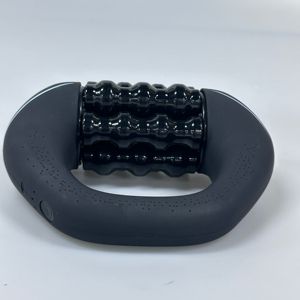 Rodillo Masajeador Eléctrico Percutor de 3 Velocidades Personalizado para Masaje Corporal Profundo, Mini Rodillo Masajeador Eléctrico de Percusión 2025 - Product Image 5