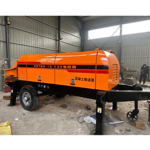 Camión Bomba de Concreto con Motor Diésel <span class=keywords><strong>Tatooine</strong></span> LL20 en Oferta, con Motor de Alto Momento de Carga, Productividad de 22 m/h, China - Product Image 1