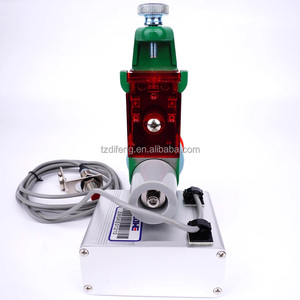 ZW-100 मोबाइल 100-सुई धागा मापने वाला उपकरण रिचार्जेबल बुनाई मशीन यार्न लंबाई डिटेक्टर - Product Image 4