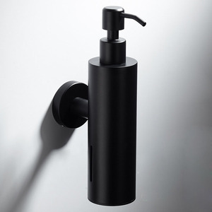 Excellent Quality Stainless Steel Hotel Gold Soap <strong>Dispenser</strong> <strong>Shampoo</strong> <strong>Dispenser</strong> - Product Image 6