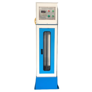 Jdc 2 Electric Impact Toughness Tester For Railway Ballast Standard <b>Aggregate</b> Impact Toughness Test - Product Image 5